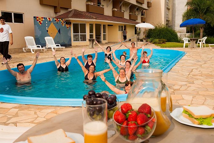 Thermas Piratuba Park Hotel cria oferta relâmpago para férias