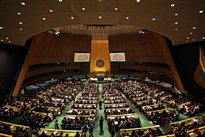 Curitibanos são selecionados para evento da ONU, em New York