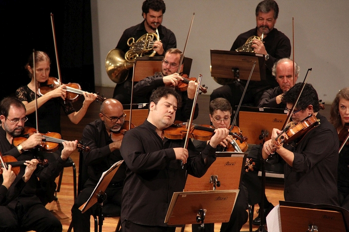 Orquestra de Câmara apresenta obras italianas no Festival Mia Cara Curitiba