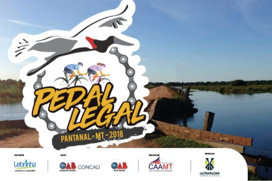 CONCAD e CAA/MT promovem primeiro Pedal Legal na região do Pantanal 