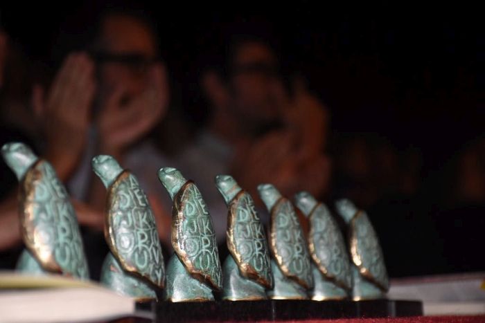 Advogados paranaenses recebem o Prêmio Jabuti em São Paulo