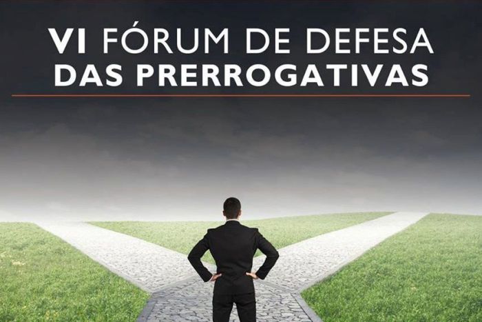 Fórum de Prerrogativas acontece em Londrina dia 6 de agosto com apoio da CAA/PR