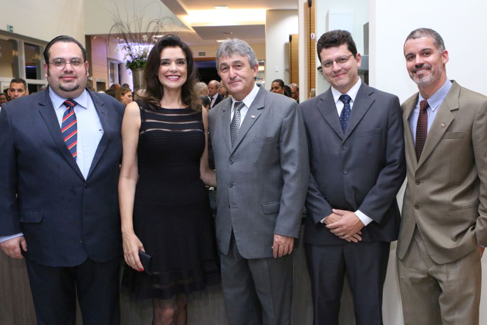 Procurador do Estado toma posse como conselheiro da OAB Londrina