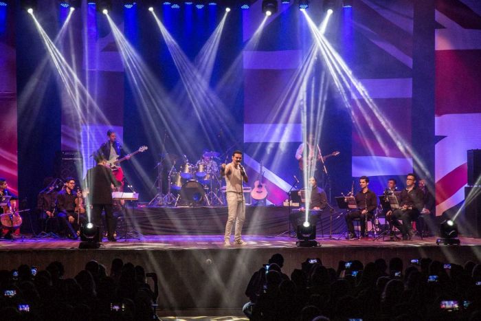 Curitiba recebe Queen Experience In Concert em agosto