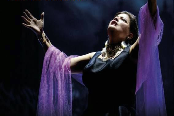 Curitiba recebe única apresentação da Cantora Lírica Ana Häsler