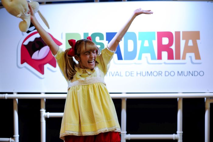 Após sucesso em 2015, Risadaria volta a Curitiba