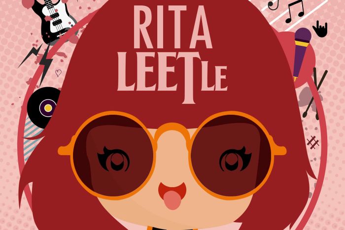 Rita LEEtle apresenta Rita Lee para crianças