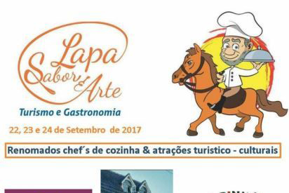 Lapa recebe o evento Sabor & Arte para celebrar a gastronomia e cultura locais