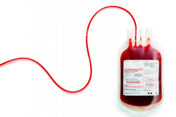 Saúde alerta para queda de 25% nas doações de sangue no inverno