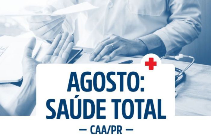 Caixa de Assistência do Paraná prepara programa de saúde para celebrar o mês do advogado