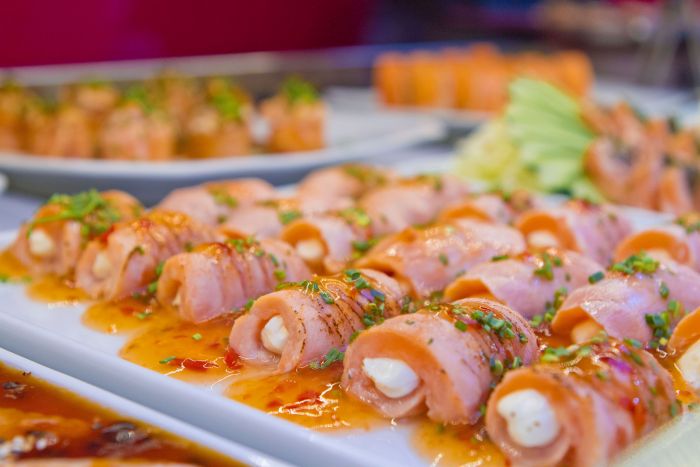 Sushi Central faz aniversário e quem ganha presente é o consumidor
