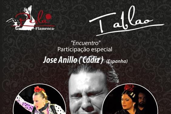 Artistas espanhóis trazem flamenco de raiz a Curitiba
