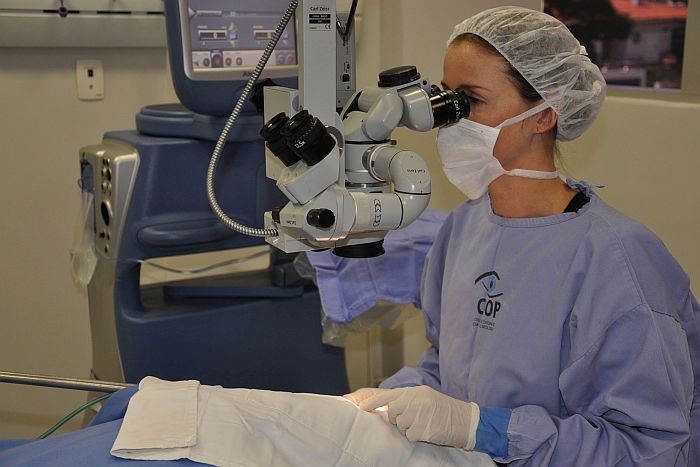 Uma cirurgia ocular pode comprometer sua viagem aérea?
