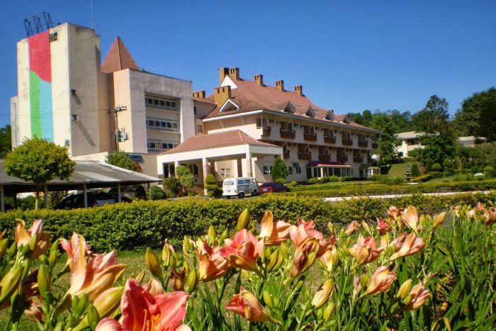 Thermas Piratuba Park Hotel divulga programação para Natal e Réveillon