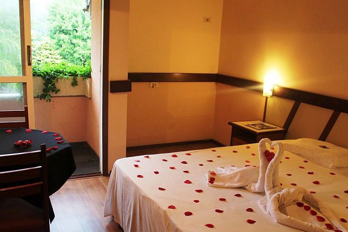 Dia dos Namorados tem programação especial no Thermas Piratuba Park Hotel