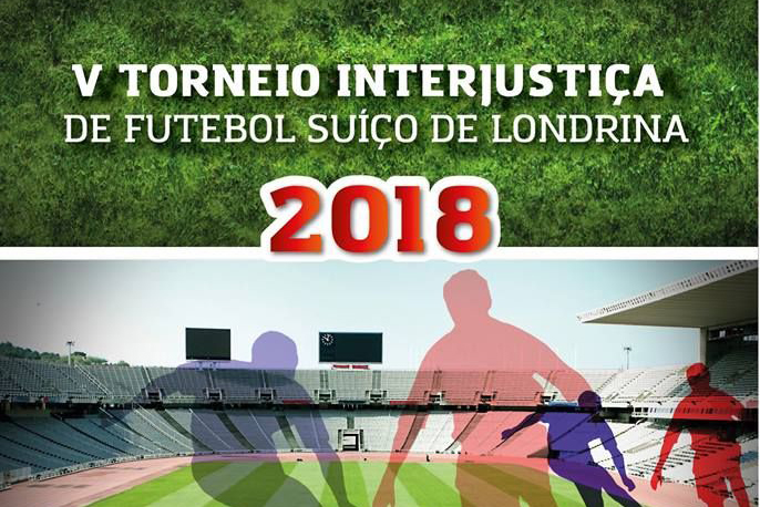 Inscrições abertas para o V Torneio Interjustiça da OAB Londrina