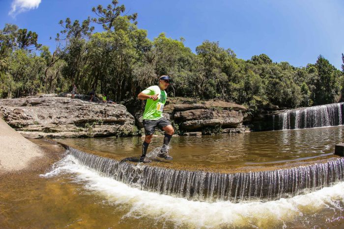 Discover Trail 2018 terá segunda etapa do ano no dia 22 de abril, na Cachoeira do Panelão