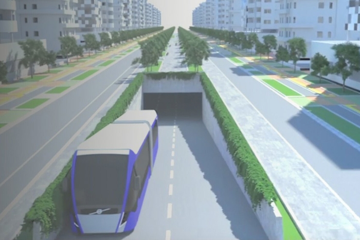 Aprovado projeto que implementará rede de transporte limpo em Curitiba