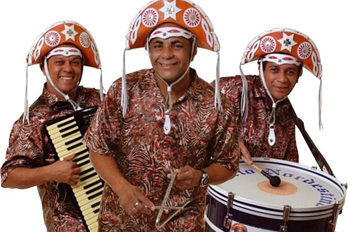 Espaço Cultural Calamengau traz para Curitiba o melhor trio de todos os tempo