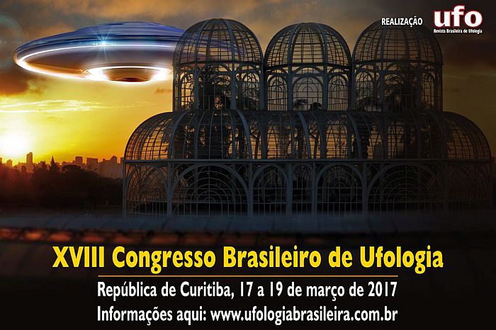 Congresso em Curitiba reúne estudiosos de Ufologia