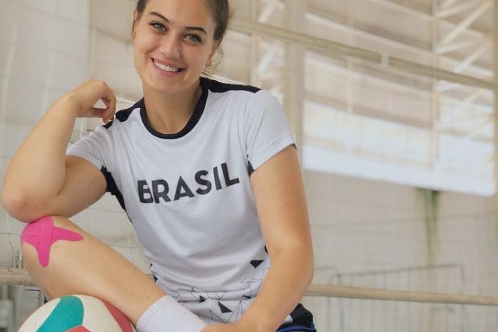 Três das nove medalhistas brasileiras são do projeto #ElasTransformam, que também patrocina atleta paralímpica