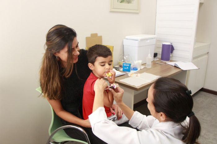 Seccional do Paraná é a primeira do país a iniciar campanha de vacinação antigripal