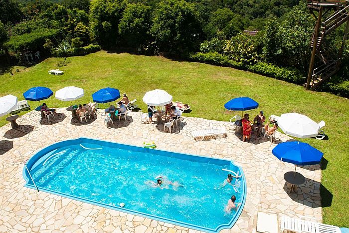 Águas termais: opção de relaxamento no feriado de Páscoa e Tiradentes