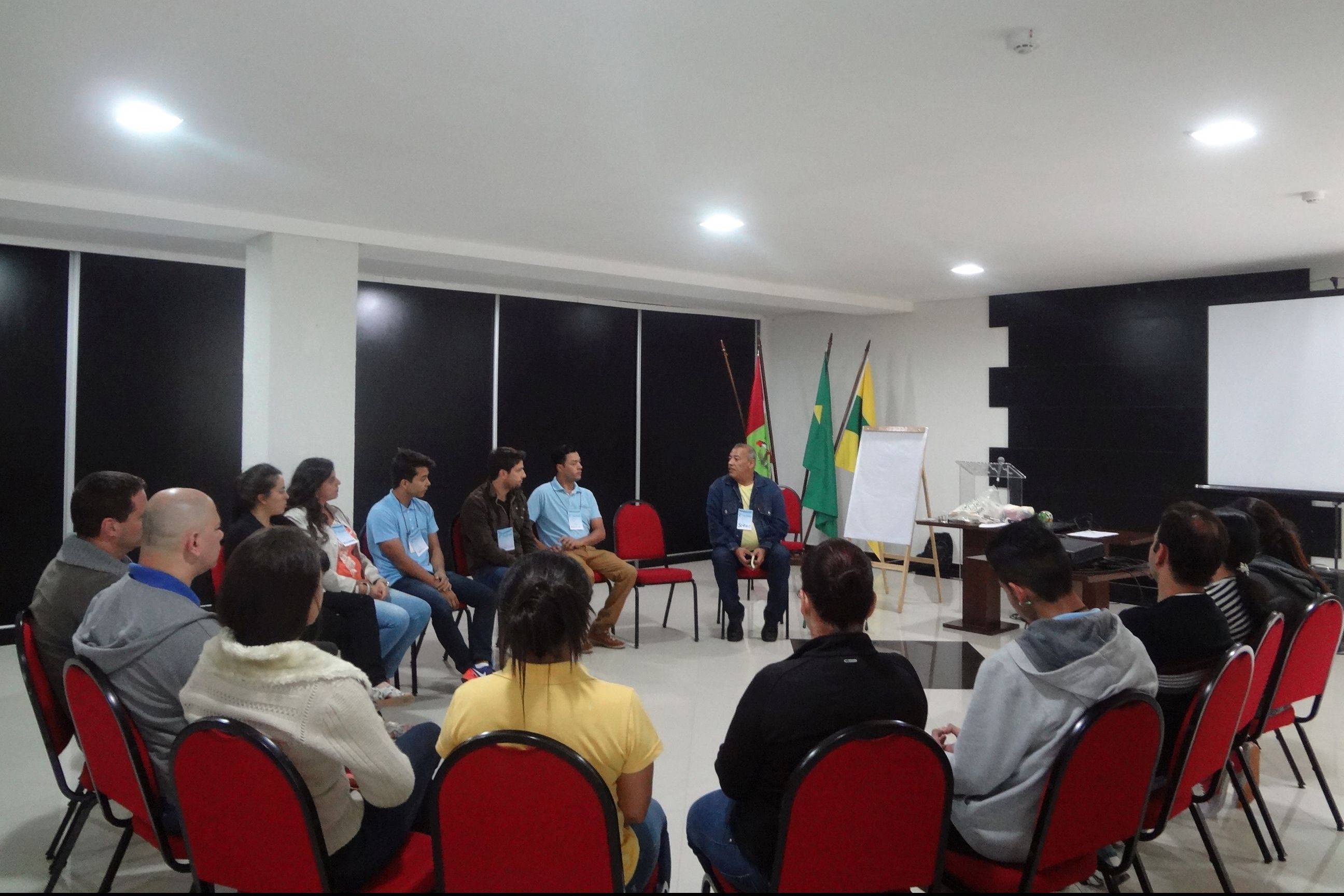 Atividades tiveram duração de dois dias e foram realizadas na sede do hotel 
