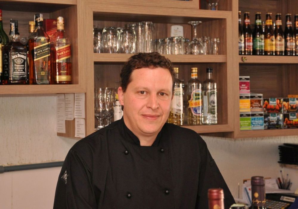 Receita do chef Fábio Menezes traz equilíbrio entre três temperos asiáticos Receita do chef Fábio Menezes traz equilíbrio entre três temperos asiáticos