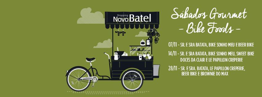 Evento será neste sábado e ainda nos dias 14 e 28