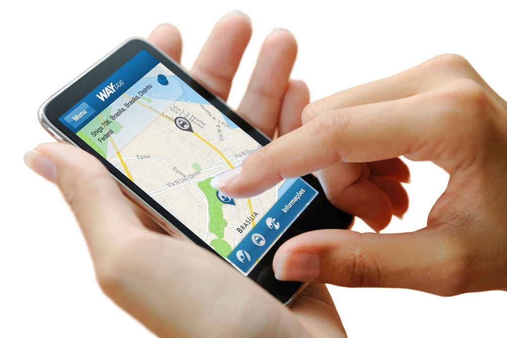 Aplicativo WayTaxi 