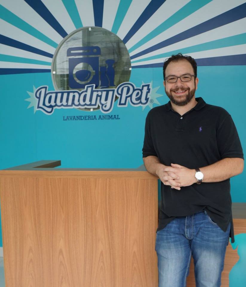 Felipe Sass, empresário