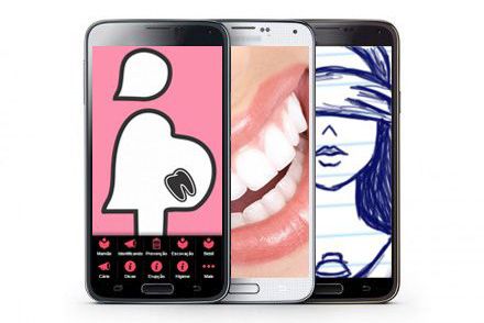 Aplicativos desenvolvidos por alunos levam conteúdo da sala de aula para celular (Divulgação)
