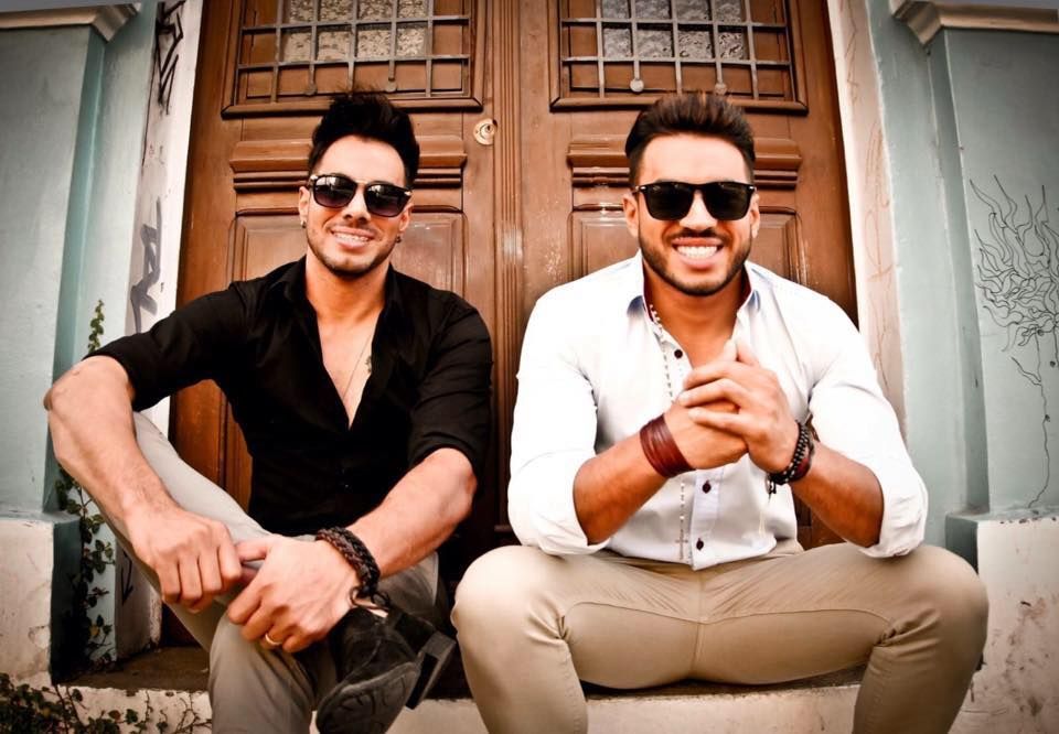 Pedro Henrique e Octávio