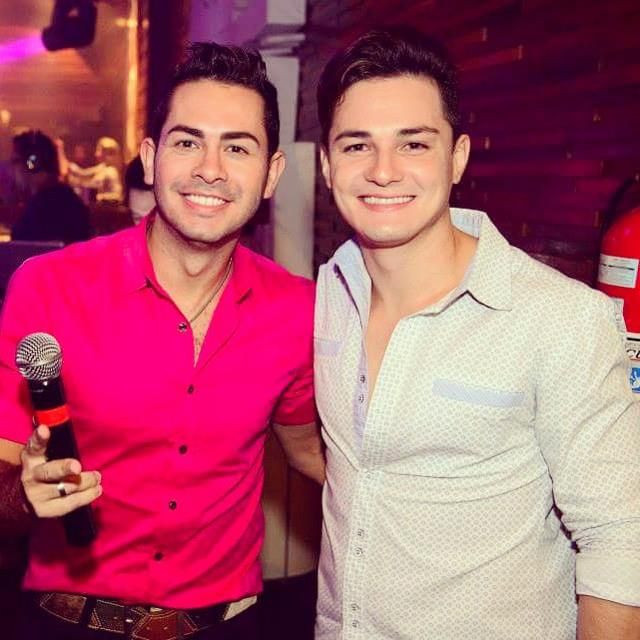 Léo Max e Renan