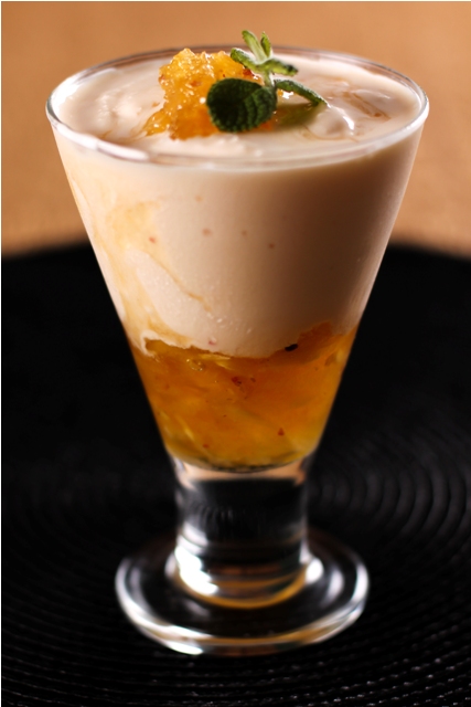 Yogurt Dessert