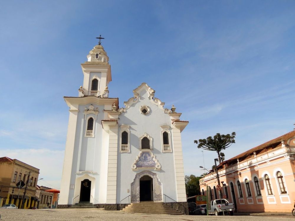 Igreja do Rosário Igreja do Rosário