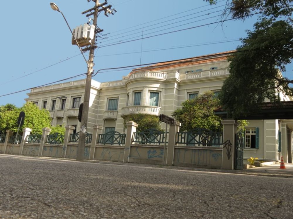 Museu Paranaense Museu Paranaense