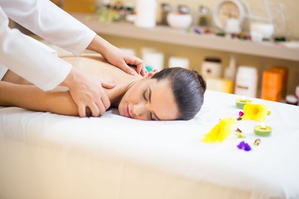 Espaço Wellness dispõe de serviços de beleza e de rexalamento