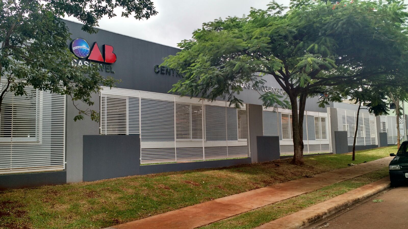 CCA de Cascavel está localizado na Rua Orlando Vasconcelos, 409