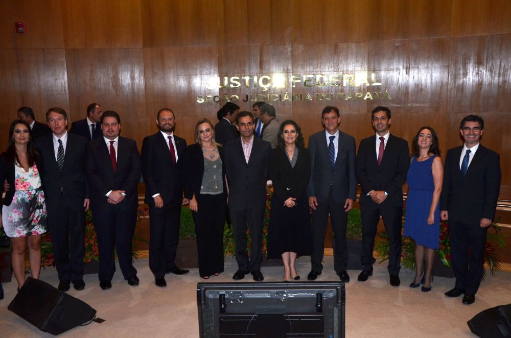 Novos dirigentes da Apajufe (Bebel Ritzmann) Novos dirigentes da Apajufe (Bebel Ritzmann)