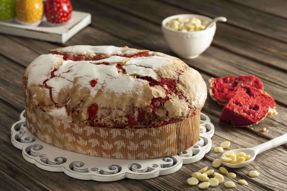 Colomba Red Velvet