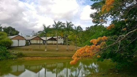 Fazenda Yrerê