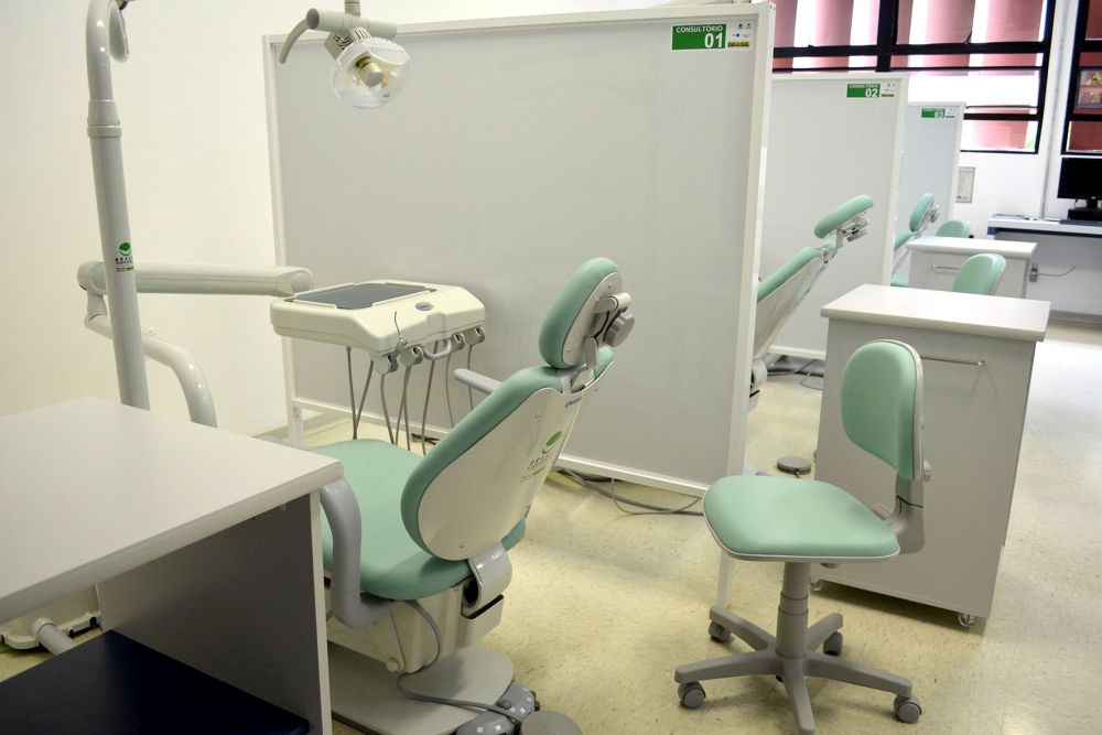 Novo CEO Positivo oferece atendimento odontológico gratuito para população - Crédito: Divulgação Novo CEO Positivo oferece atendimento odontológico gratuito para população - Crédito: Divulgação