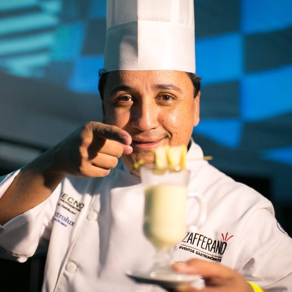 Chef Eudemar