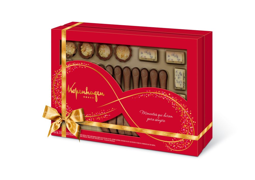 Caixa Gourmet 350g - preço: R$ 79,90 (Divulgação)