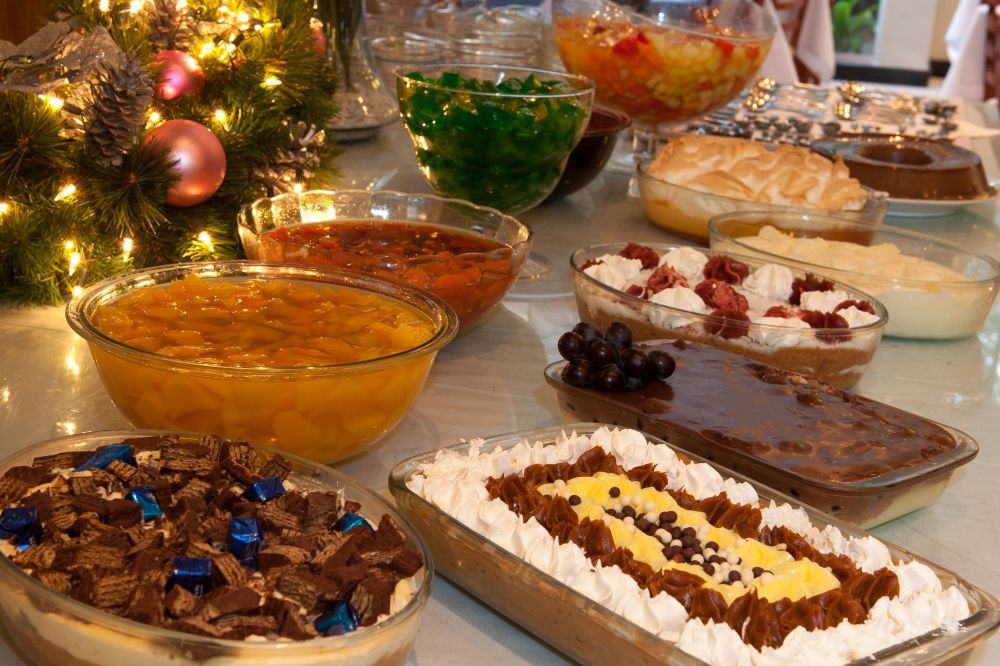Gastronomia temática inclui pratos doces (Divulgação)