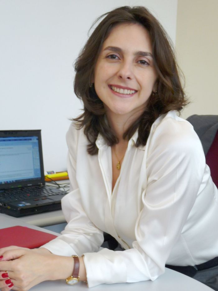 Luciana Camargo, diretora de RH da IBM Luciana Camargo, diretora de RH da IBM