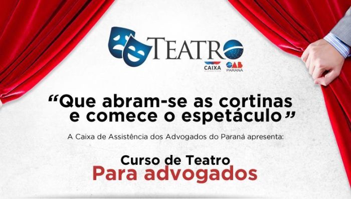 Aulas acontecem no Edifício Maringá, nos dias 12 e 19 de maio e 02 e 09 de junho (Divulgação)