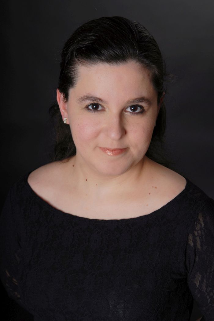 Clenice Ortigara, pianista - Crédito: Divulgação 